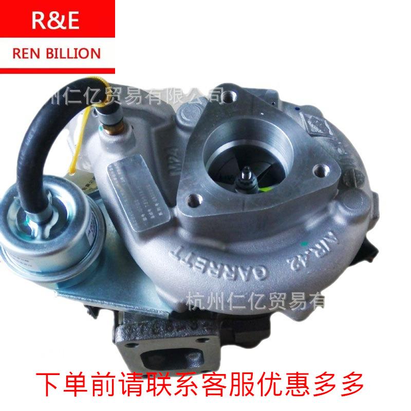 江淮HFC4DA1-1A涡轮增压器1008200FA060货车配件