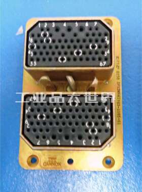 ITTCANNON航空航天插头/航空航天级连接器DPX2MA41789-1165-61