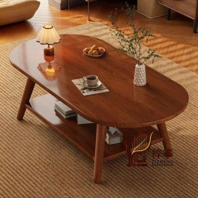 茶几家用小茶桌客厅小户型沙发边几出租屋简易角几现代简约卧室桌