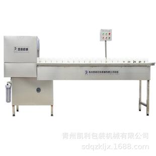 玻璃瓶洗瓶机果汁饮料洗瓶机广口瓶洗瓶机