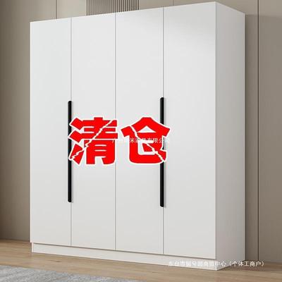 衣柜卧室家用简易组装小型结实耐用新款2025爆款出租房用儿童衣橱