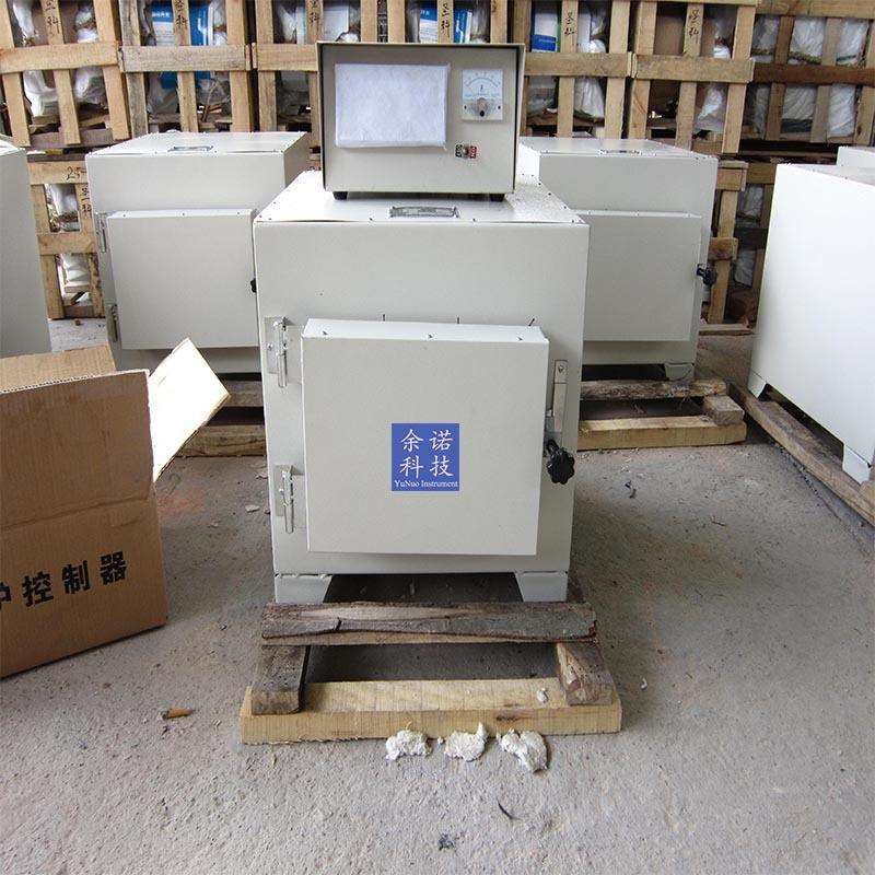 上海光地SX-4-10高温马弗炉高温电阻炉1000度热处理退火实验加