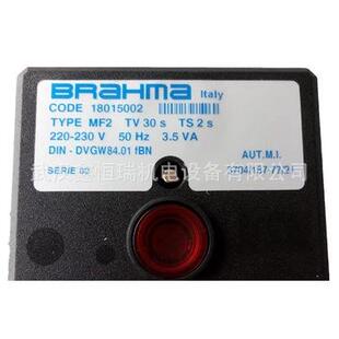 MF2燃烧配件意大利BRAHMA控制盒