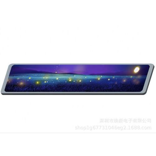 焕新11.26寸车载高亮液晶显示屏分辨率400*1920MIPI40Pin