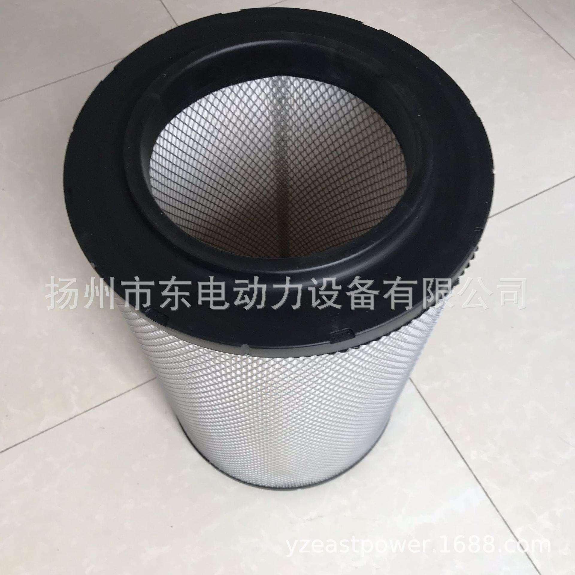 TAD1641GETAD734GE发电机组挖机空滤21702911空气滤芯空气格