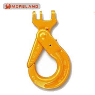 023连接型自锁钩YOKE吊钩