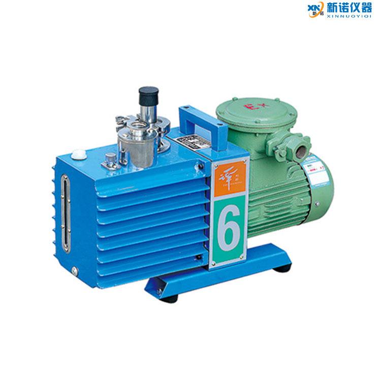 2XZF-4型旋片真空泵2xzf-4旋片真空泵4升/S