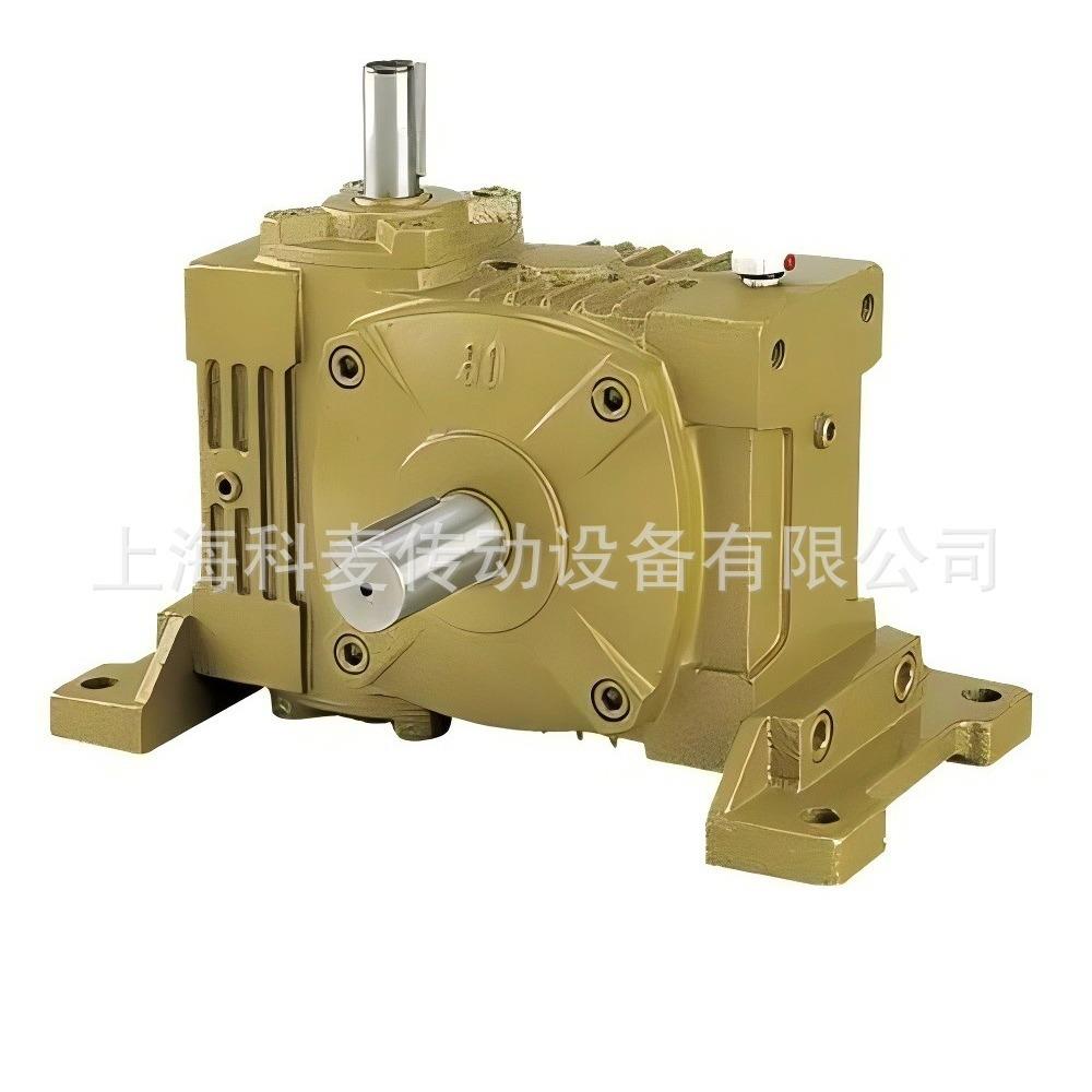 蜗轮蜗杆减速机WPWT135-A涡轮箱减速机波箱