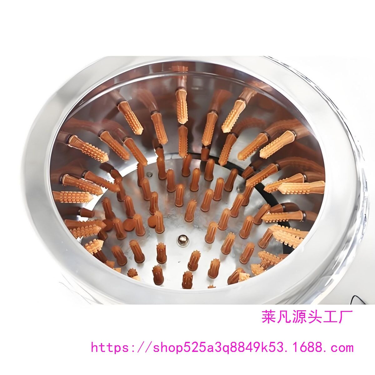 脱毛机胶棒家禽屠宰设备鸡鸭鹅牛筋打毛棒脱毛棒脱毛机配件通用
