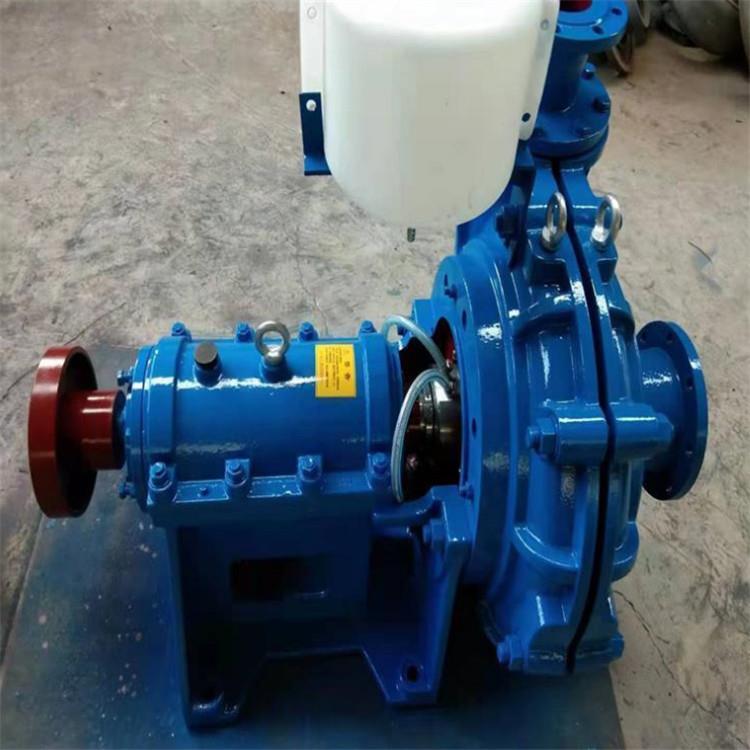 长力低压机械密封旋流器入料泵150ZJ－I－A50卧式渣浆泵
