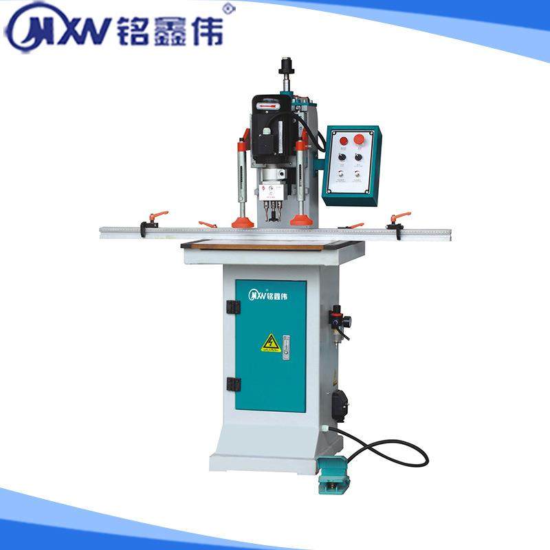 木工机械-木工多轴可调钻床多轴木工钻床MZ4211头铰链钻孔机