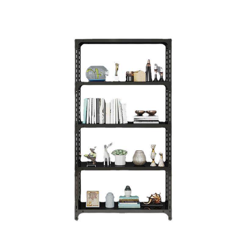 架子多层阳台铁厨房快递家用货架置物架落地超市展示仓储仓库角钢