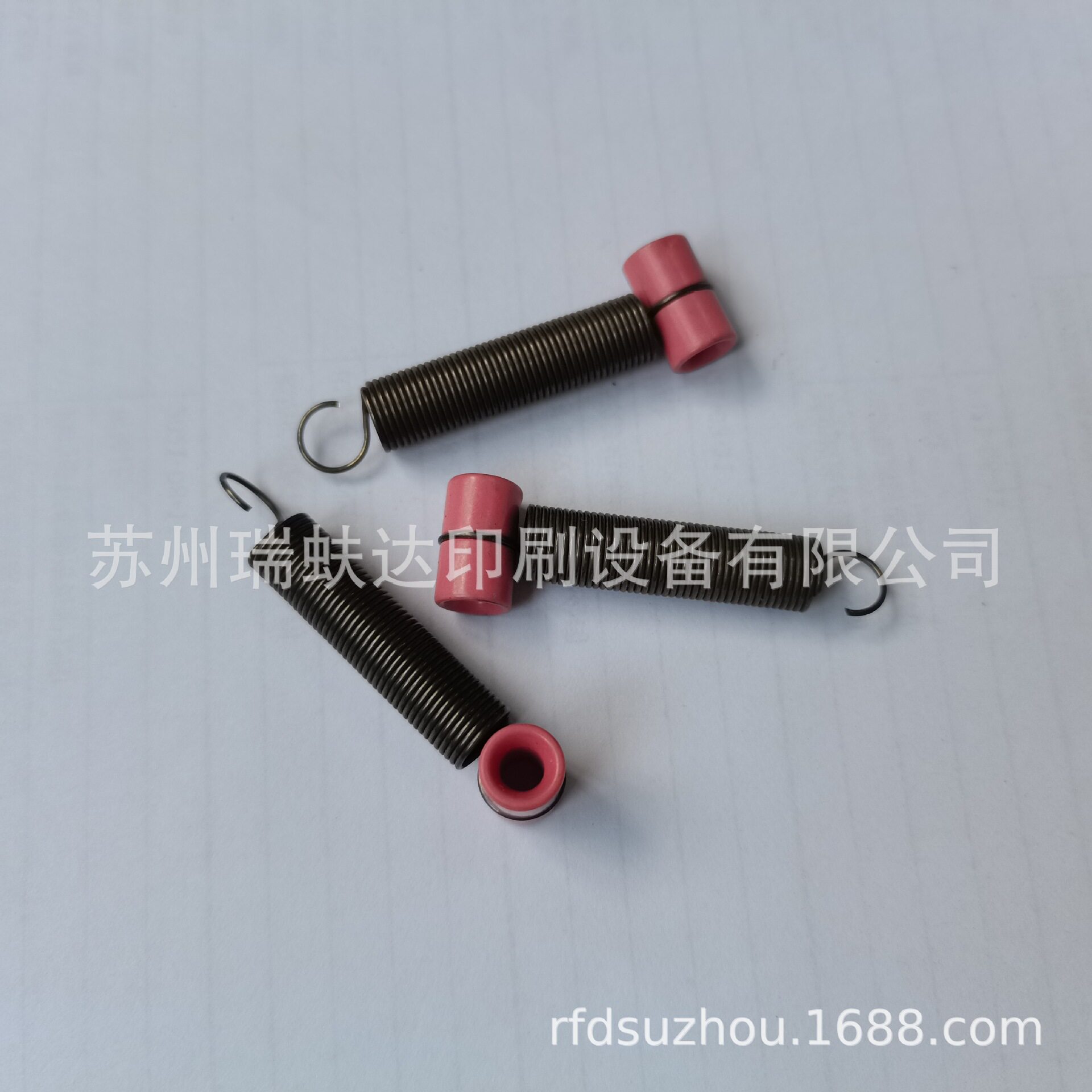 半自动手动锁线机机头锁线部位零配件锁线压线装置压线弹簧