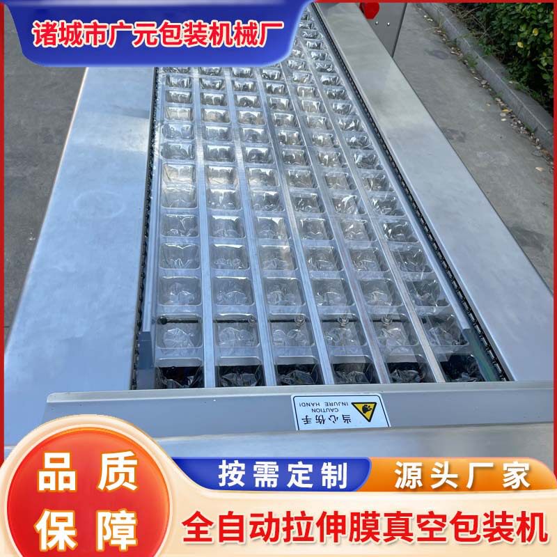 冻干银耳糯米羹封口机大型工厂商用真空机牛排拉伸膜真空包装机