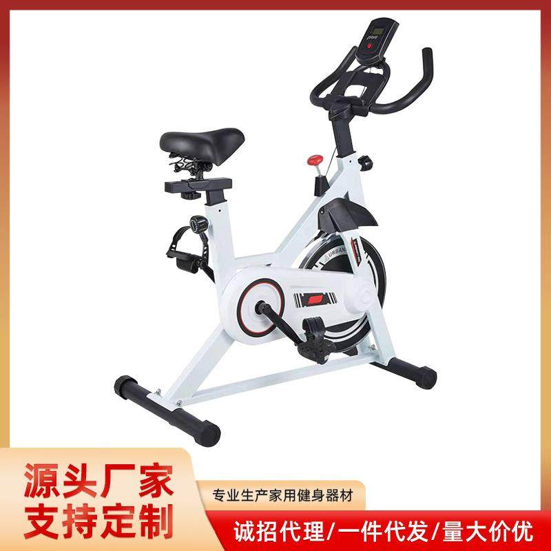 动感单车男女家用健身燃脂锻炼静音健身器材自行车健身房锻炼器材