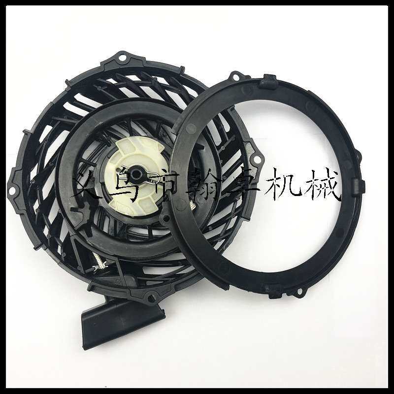 百力通启动总成 启动拉盘 手拉器 启动器 591139 590588 593961
