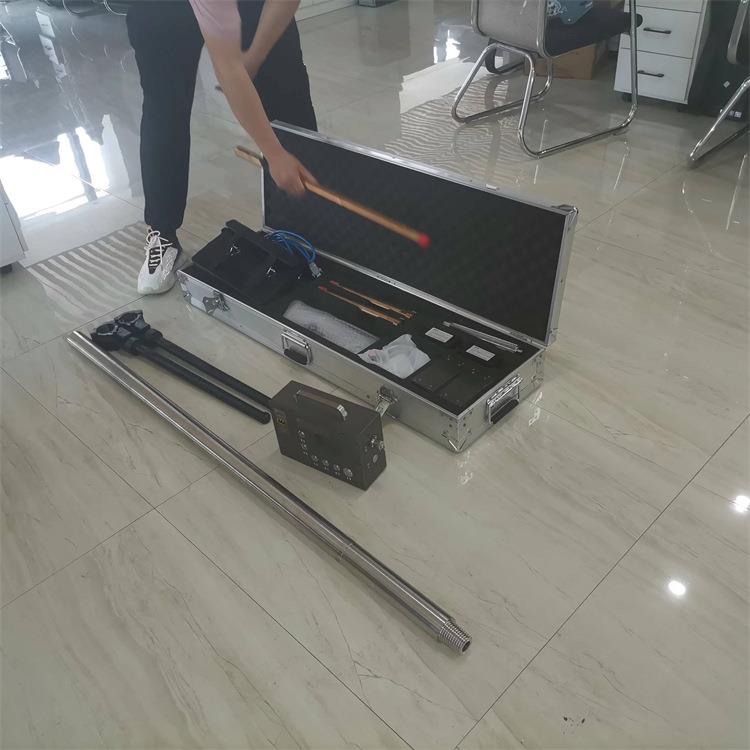 随钻测斜仪测量监测仪基坑钻孔测斜仪