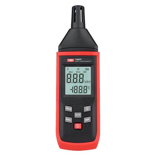 特安斯TA8171一体式温湿度计
