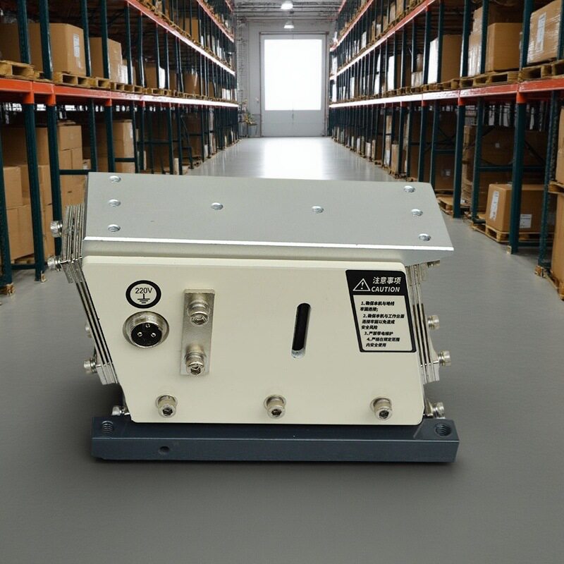 直振送料器直线振动盘送料器100 140 GS直震220V振动器平振轨道