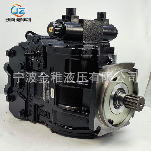 丹佛斯轴向柱塞泵 90R075DD1AB80S4S1DZ1GBA323224