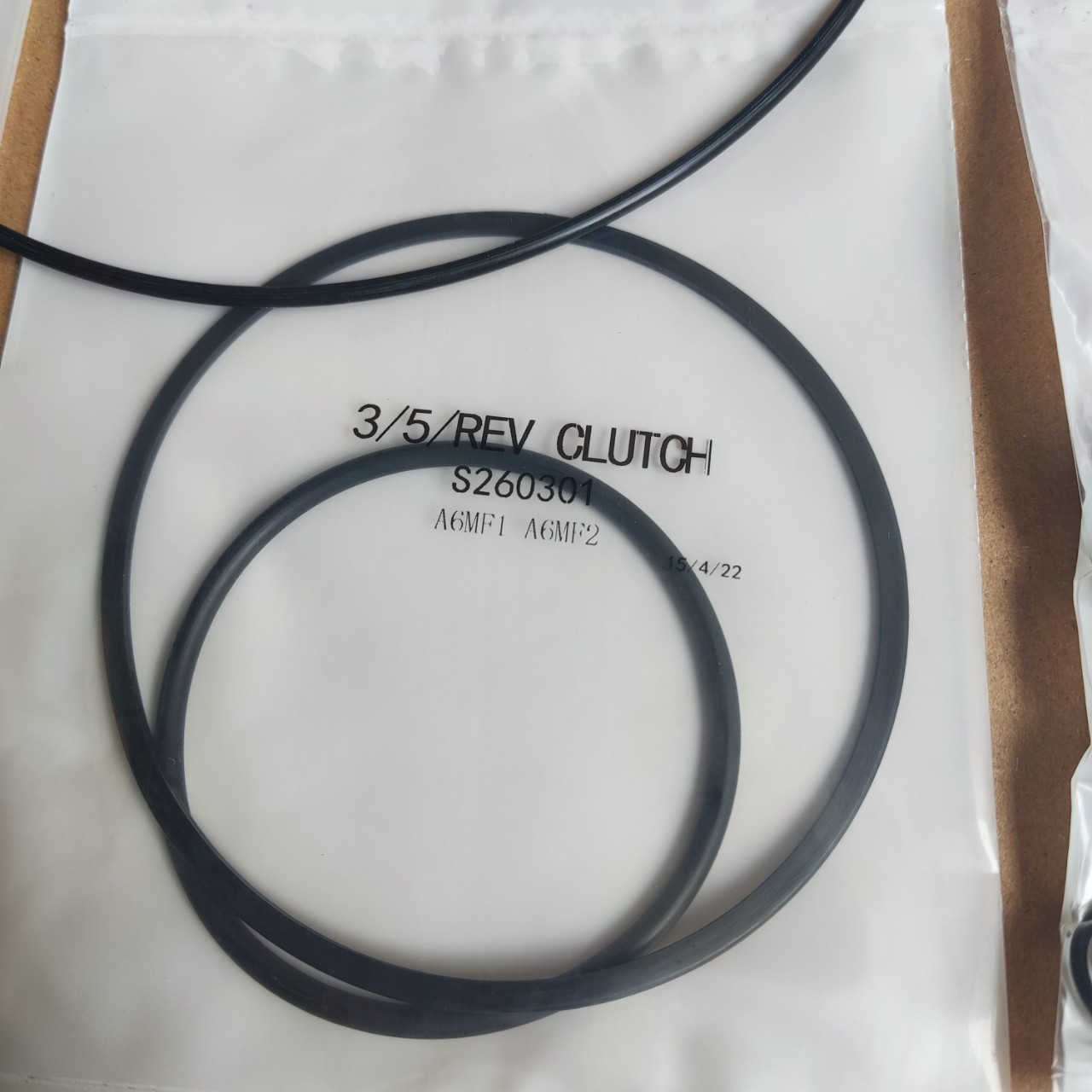 A6MF1变速箱胶圈包A6MF2适用现代索纳塔胜达雅尊起亚赛拉图远舰