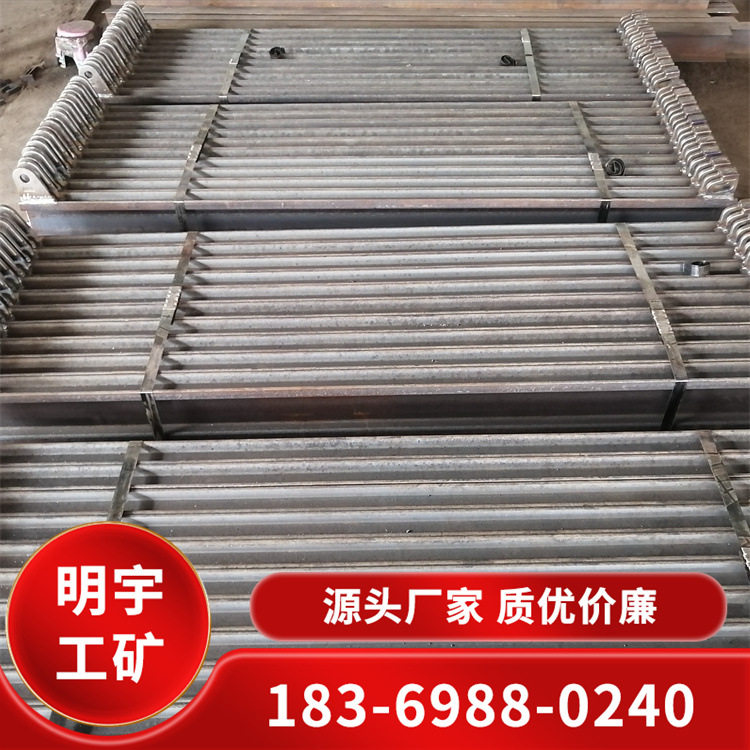 煤矿用单轨吊轨道I140V重轨规格齐全扭转角度小
