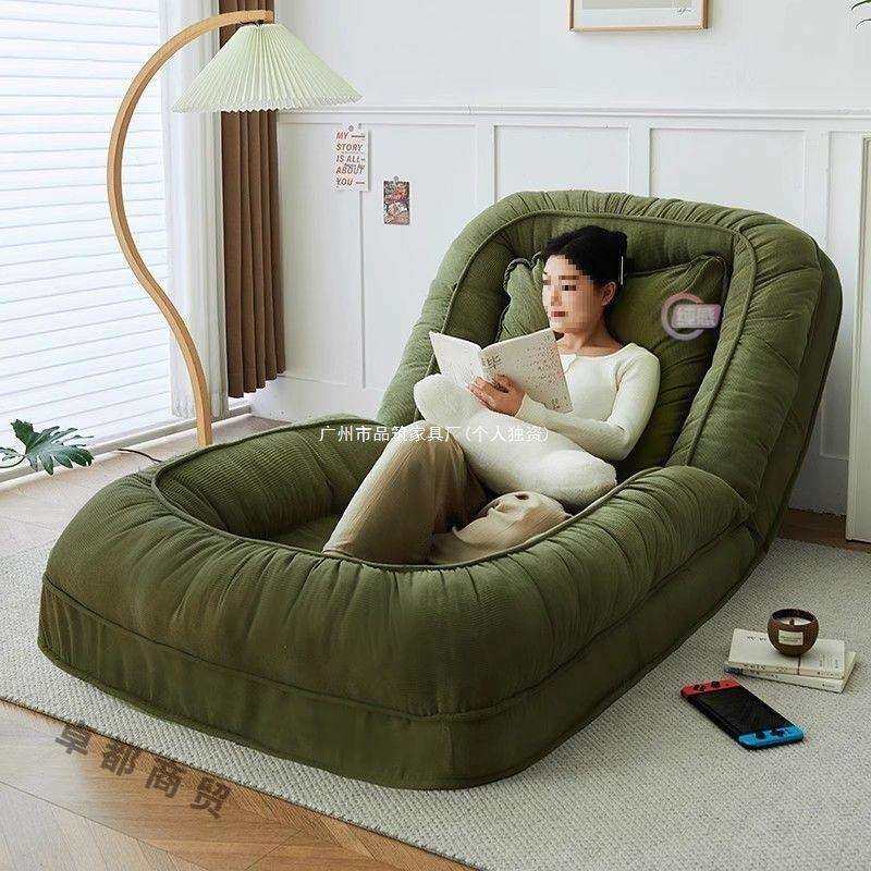 懒人沙发人类狗窝沙发床可折叠单人双人卧室两用网红榻榻米小沙发,特色手工艺,其他特色工艺品,淘宝优惠券,粉丝福利购,淘宝优惠卷