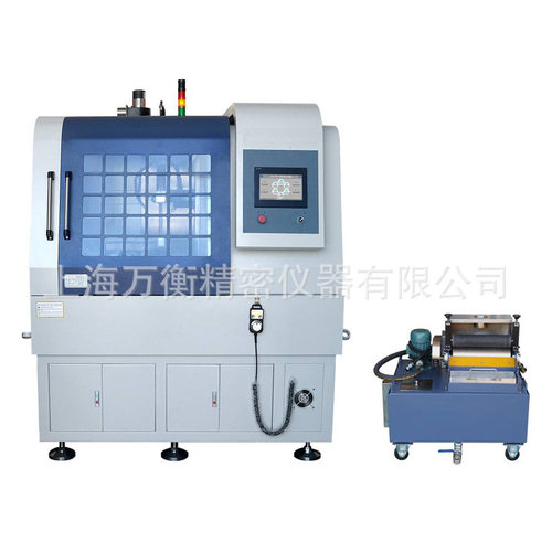 QG-100Z型自动金相试样切割机  全自动切割机 砂轮切割机