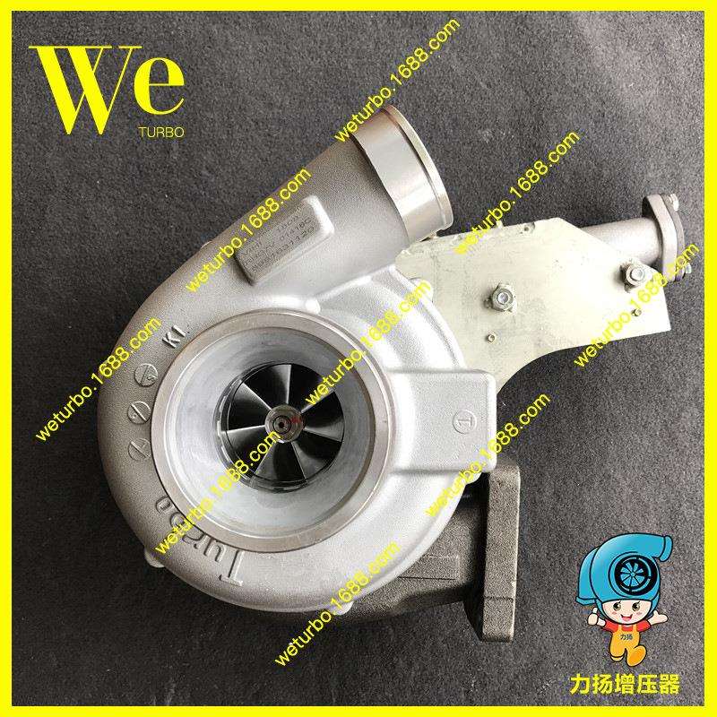 ISUZU6UZ16UZI五十铃发动机涡轮增压器8981631120RHG7V