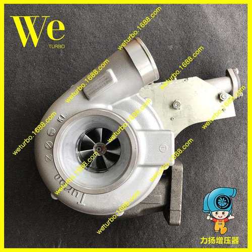 ISUZU6UZ16UZI五十铃发动机涡轮增压器8981631120RHG7V