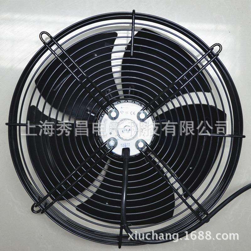 杭州微光电机外转子冷库风机冷凝器轴流风扇YWF4E/4D-300B吹风款