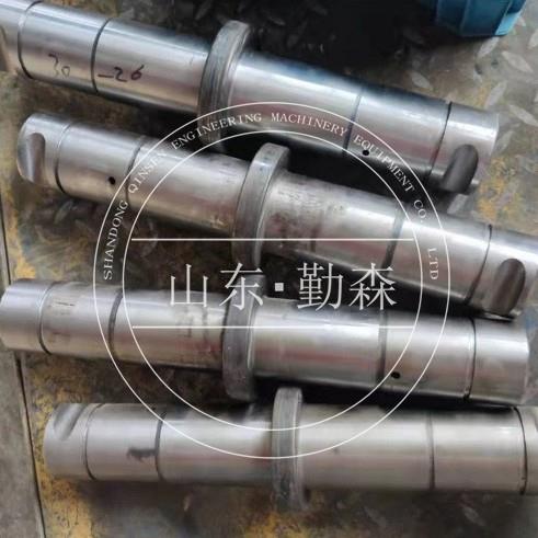 推土机配件各种型号齐全SD22引导轮轴154-30-23122