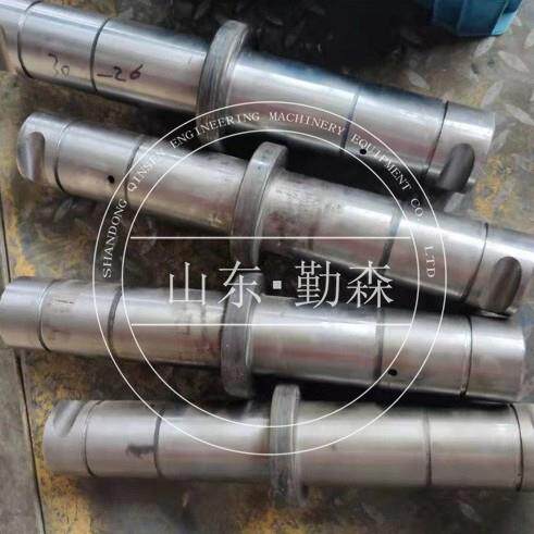 推土机配件各种型号齐全SD22引导轮轴154-30-23122