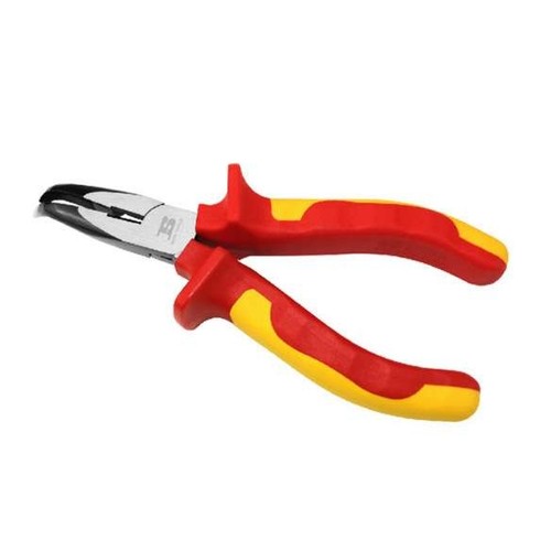 波斯工具 VDE绝缘弯嘴钳  BS600006/600007