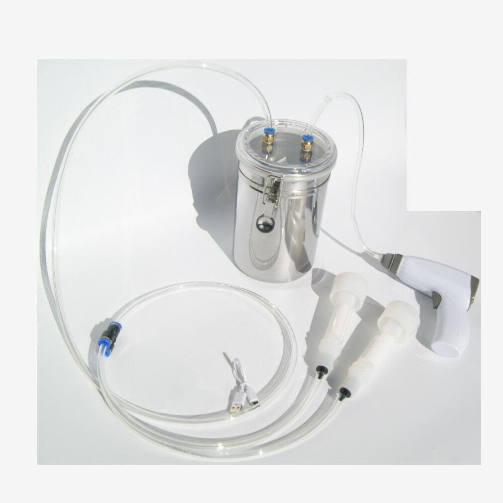 2L电动便携充电抽奶机抽奶器挤奶器可调吸力