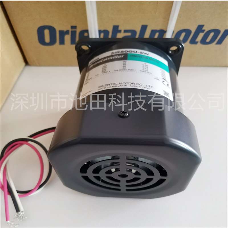 东方马达ORIENTALMOTOR减速机4LB10N-5  4LB20N-5