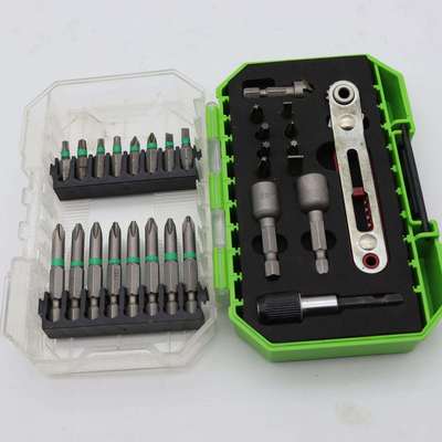 M35英制麻花钻多刃尖套装14PCS1/16-1/2,13PCS1/16-1/4