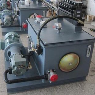 实力设计制作扒渣机液压站工期短质量保证