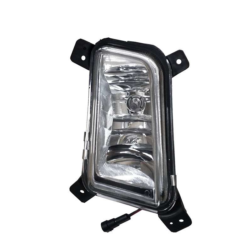 江铃骐铃T7PLUS配件前雾灯 前杠灯 前小灯 保险杠灯