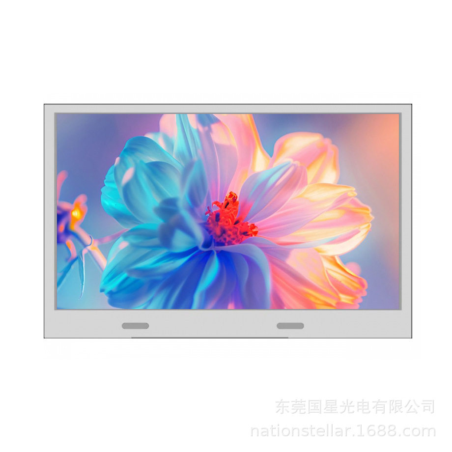 4.3英寸天马P0430WQF1ME00工业使用便携导航仪雾面模组