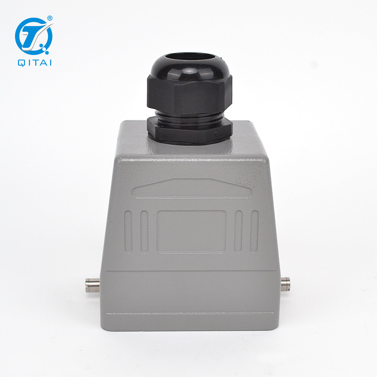 重载连接器H32B-TK-2B-PG29外壳上壳大电流电压开孔安装防水插头