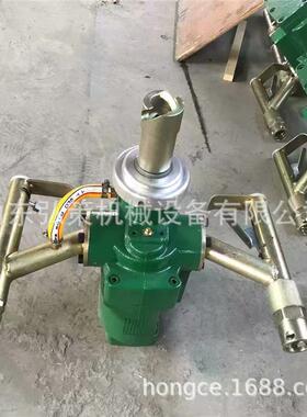 手持式气动锚杆钻机ZQS-50气动锚杆钻机煤矿用风动锚杆钻机现货