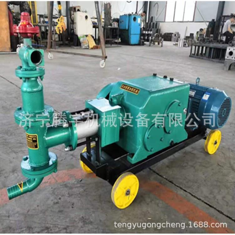 BW50/3注浆机活塞式注浆泵混凝土注浆机