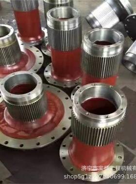 TY130SD13推土机终传动齿轮毂10Y-18-00036工程机械配件