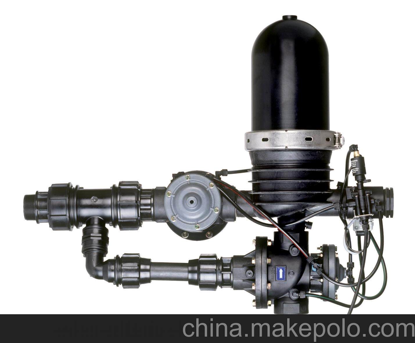 售阿科叠片盘式过滤器2SK-3 自动自清洗过滤器