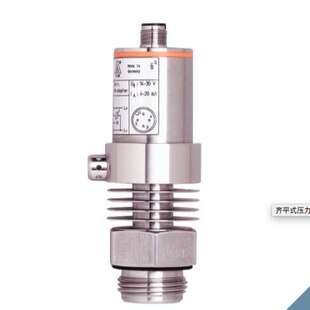 001BRES30 IFM易福门齐平式 PM2057 ZVG 压力变送器