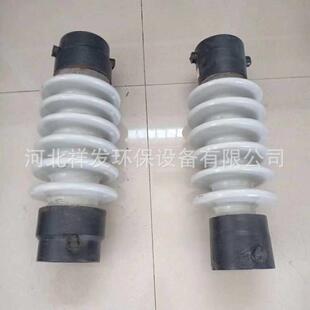 泊头除尘设备50瓷95瓷阴极瓷轴2743静电除尘器配件穿墙套管
