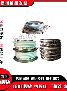 平板晶闸管M1163NC400 SM40CXC614/M1163NC450 SM45CXC614