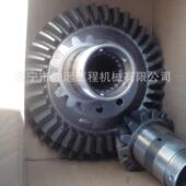 144 D60 121 12460锥齿轮 8D65 8推土机锥齿轮和轴144