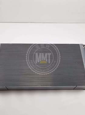 CAT卡特散热器120K平地机3306发动机256-5308水箱8N-0073平地机